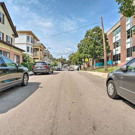 Astonishing 4Br Bright *Apt With Modern Amenities! Boston Exterior foto