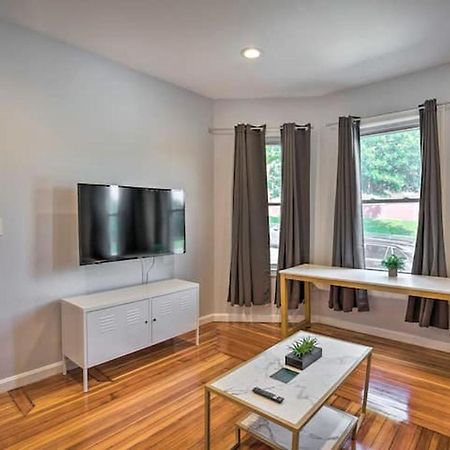 Astonishing 4Br Bright *Apt With Modern Amenities! Boston Exterior foto