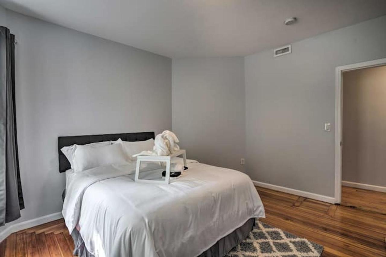 Astonishing 4Br Bright *Apt With Modern Amenities! Boston Exterior foto