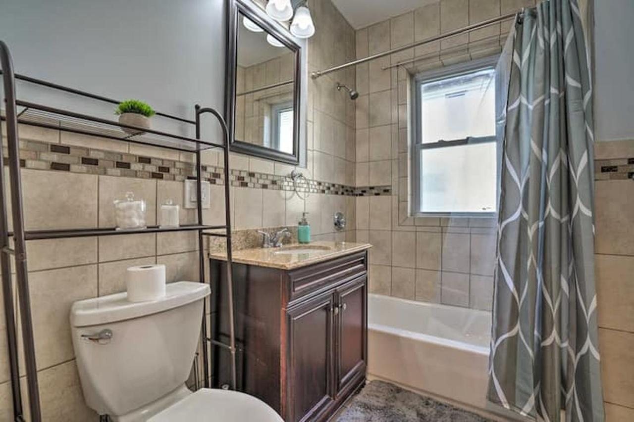Astonishing 4Br Bright *Apt With Modern Amenities! Boston Exterior foto