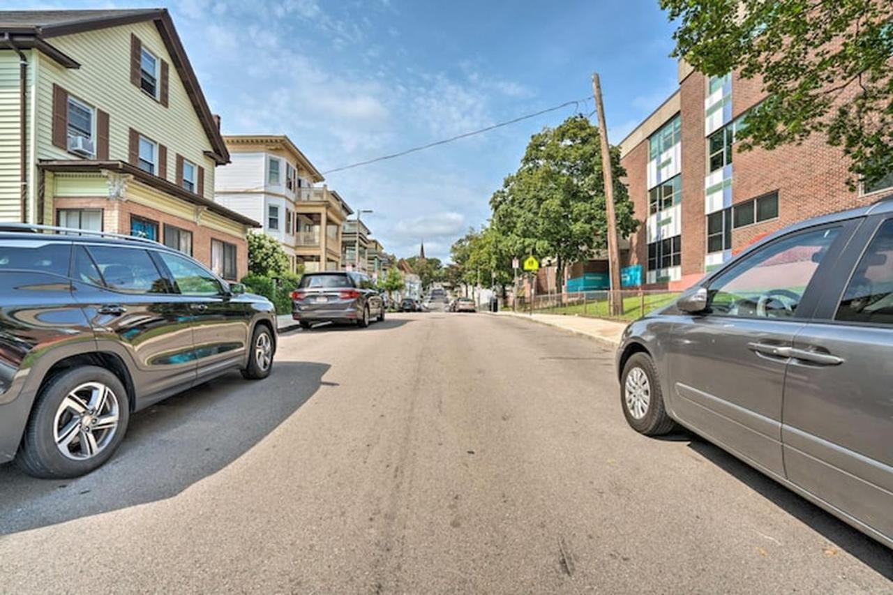 Astonishing 4Br Bright *Apt With Modern Amenities! Boston Exterior foto