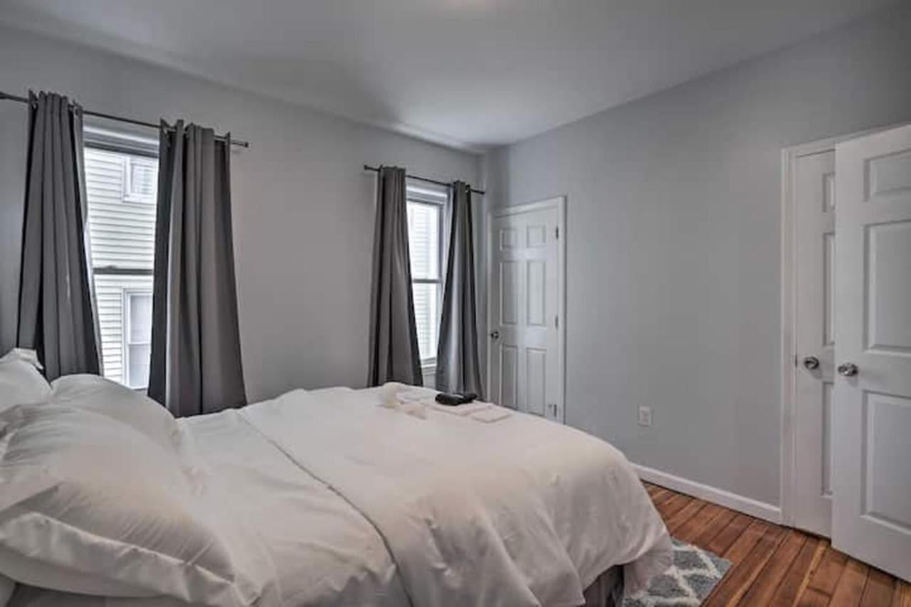 Astonishing 4Br Bright *Apt With Modern Amenities! Boston Exterior foto