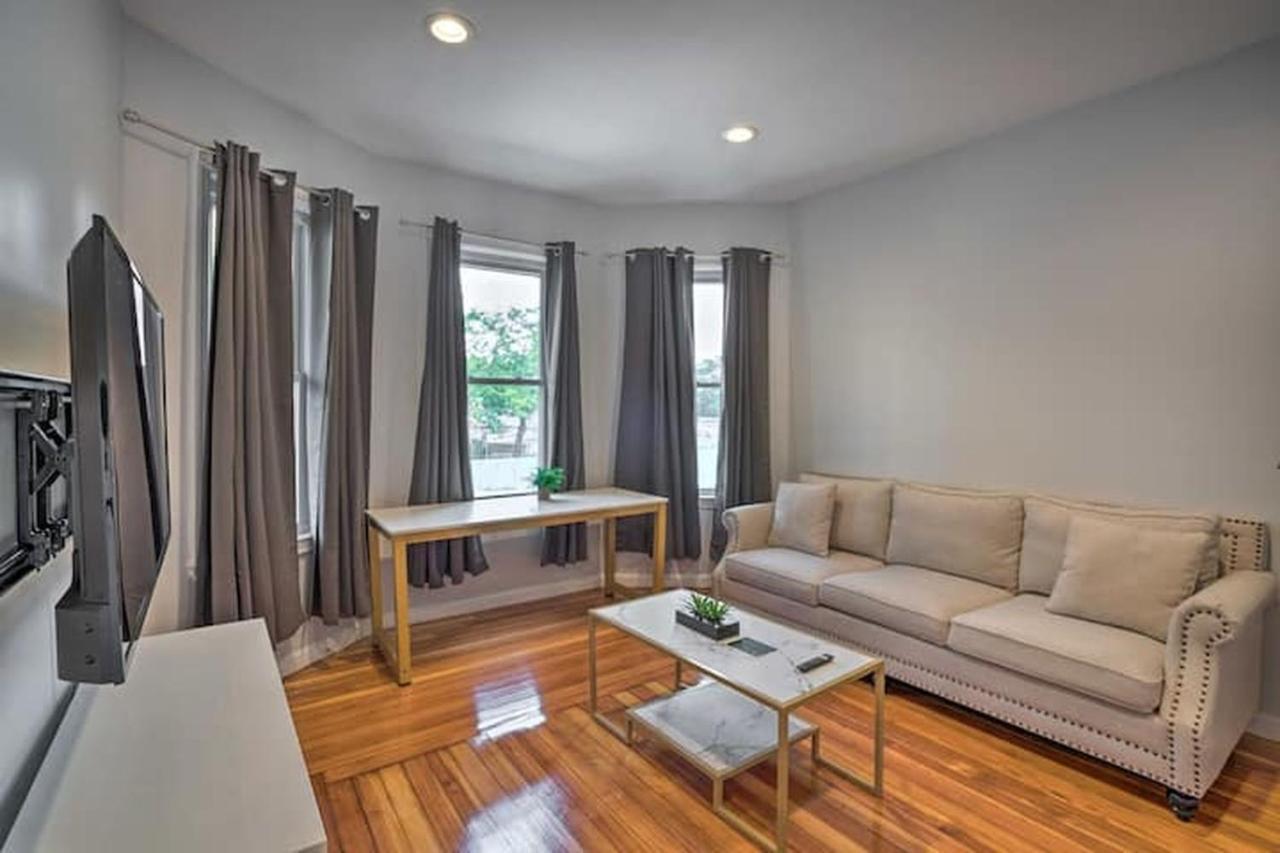 Astonishing 4Br Bright *Apt With Modern Amenities! Boston Exterior foto