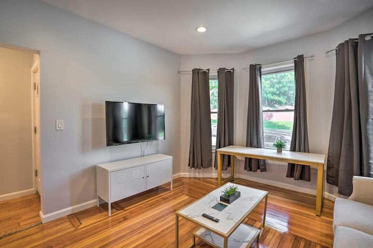 Astonishing 4Br Bright *Apt With Modern Amenities! Boston Exterior foto