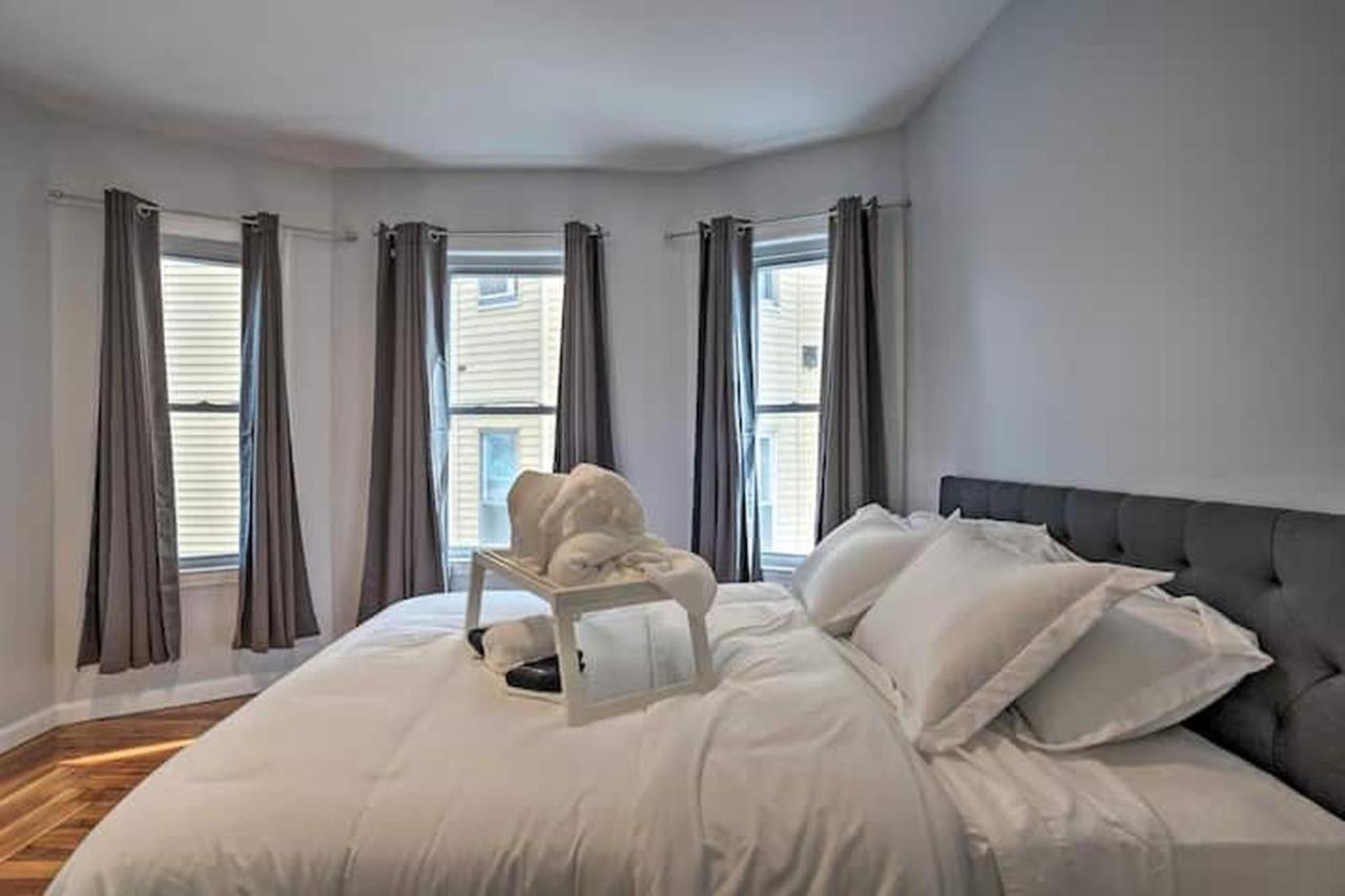 Astonishing 4Br Bright *Apt With Modern Amenities! Boston Exterior foto