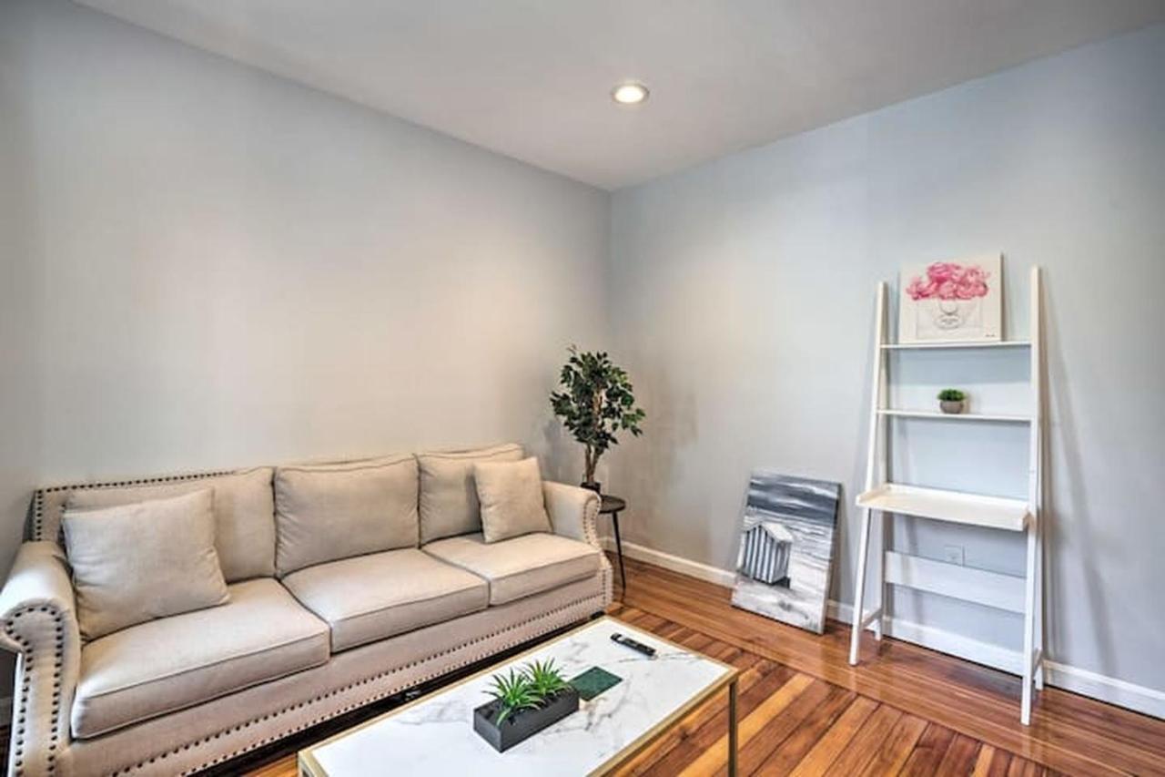 Astonishing 4Br Bright *Apt With Modern Amenities! Boston Exterior foto