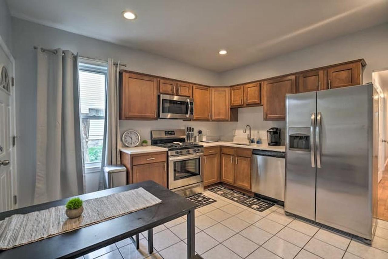 Astonishing 4Br Bright *Apt With Modern Amenities! Boston Exterior foto