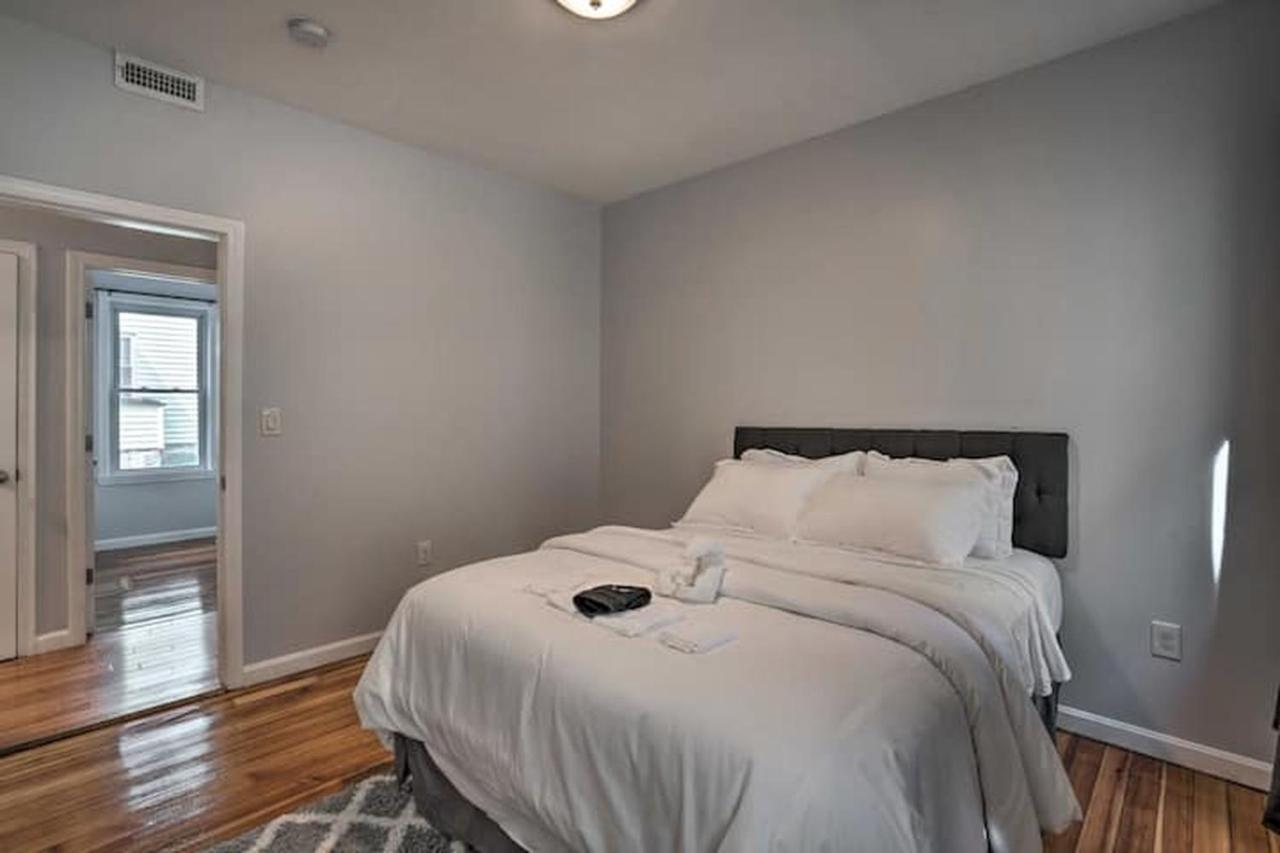 Astonishing 4Br Bright *Apt With Modern Amenities! Boston Exterior foto