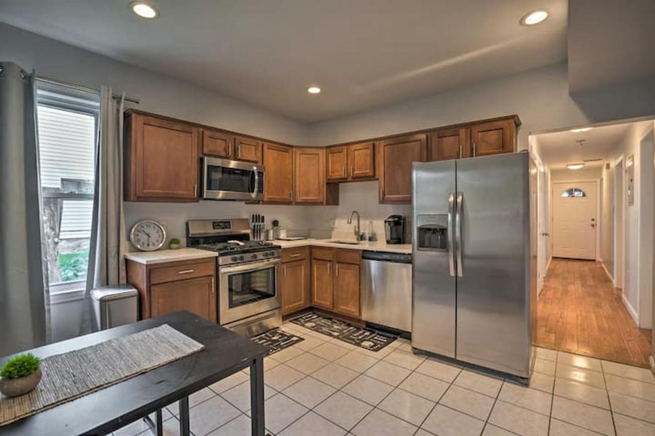 Astonishing 4Br Bright *Apt With Modern Amenities! Boston Exterior foto