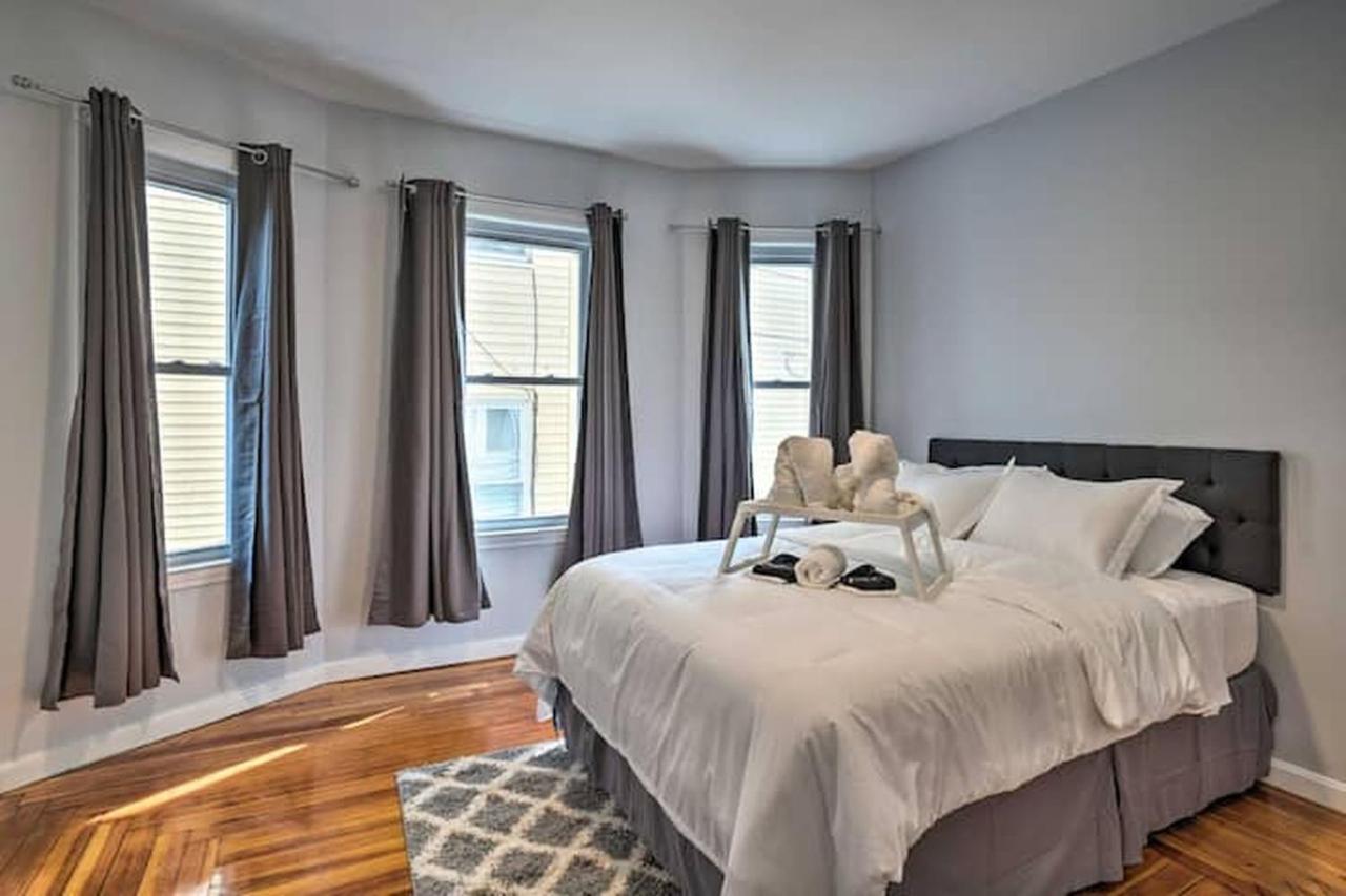 Astonishing 4Br Bright *Apt With Modern Amenities! Boston Exterior foto